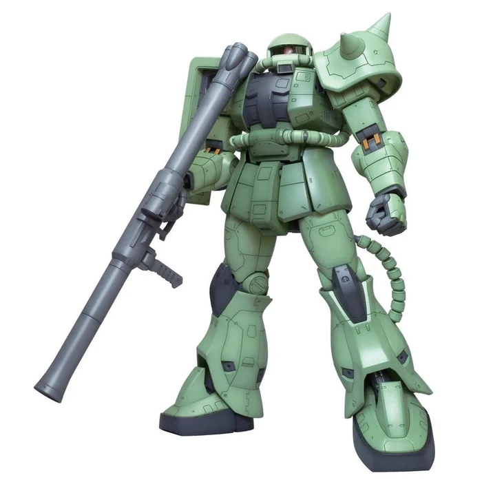 Bandai Mega Size 1/48 MS-06 Zaku II Mobile Suit Gundam