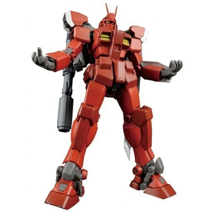 Bandai MG 1/100 Gundam Amazing Red Warrior ‘Gundam Build Fighters’