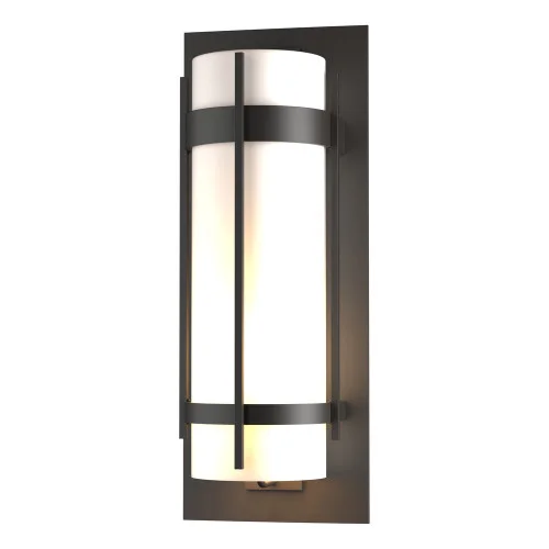 Banded Extra Large Outdoor Sconce (65|305895-SKT-14-GG0240)