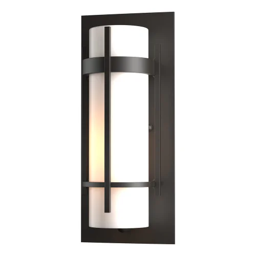 Banded Small Outdoor Sconce (65|305892-SKT-14-GG0066)