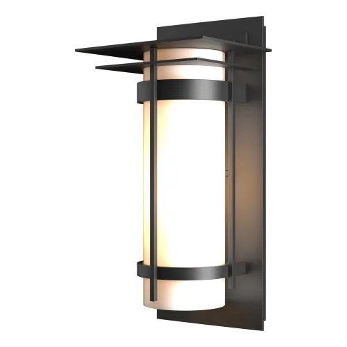 Banded with Top Plate Outdoor Sconce (65|305993-SKT-80-GG0034)
