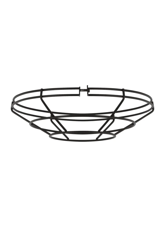 Barn Light Cage in Black (454|95374-12)