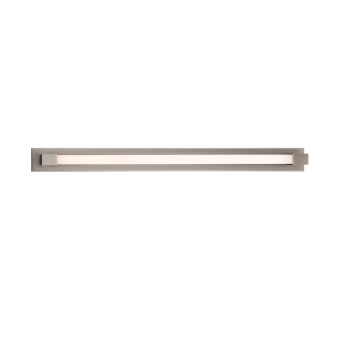 Barre LED Bath Light in Brushed Nickel (281|WS-68237-35-BN)