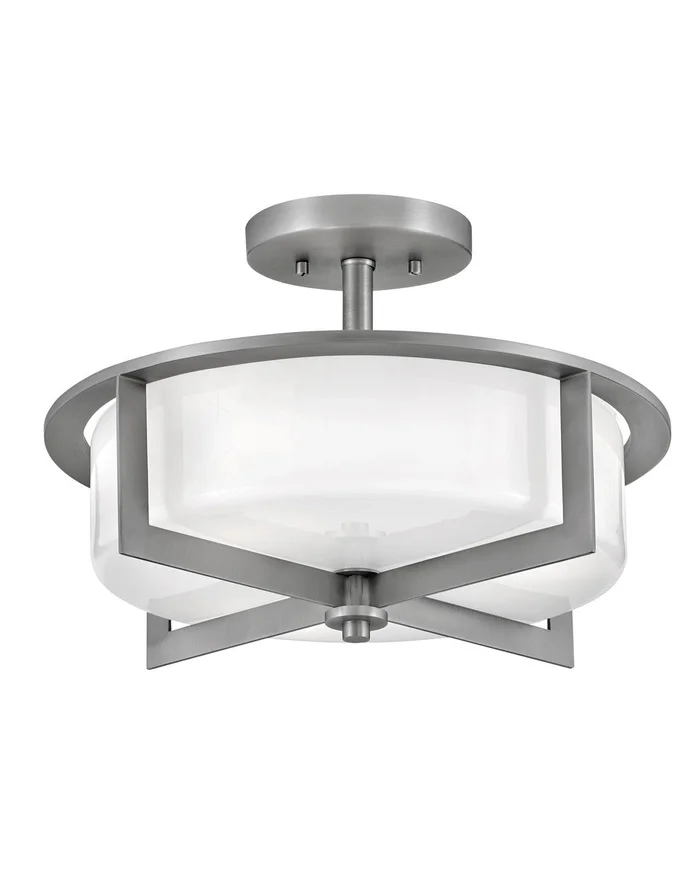 Baxley LED Semi-Flush Mount