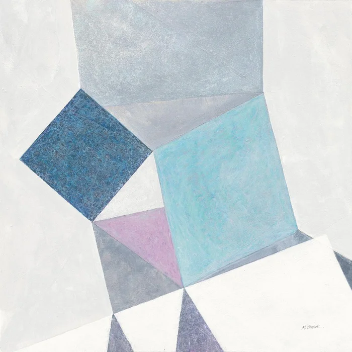 Bay Bridge V1 Giant Art 54×54 Wall Art|uvre dart murale Giant Art Bay Bridge V1 54×54