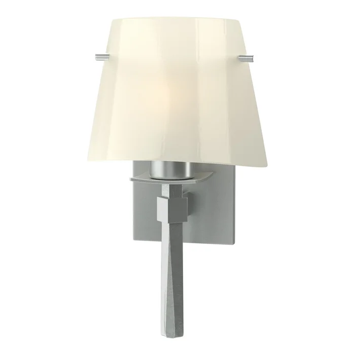Beacon Hall One Light Wall Sconce in Vintage Platinum (39|204825-SKT-82-CC0246)