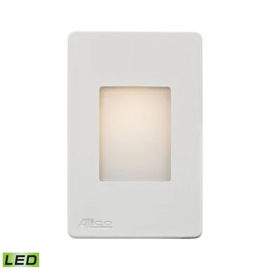Beacon LED Step Light in White (45|WLE1105C30K-10-30)