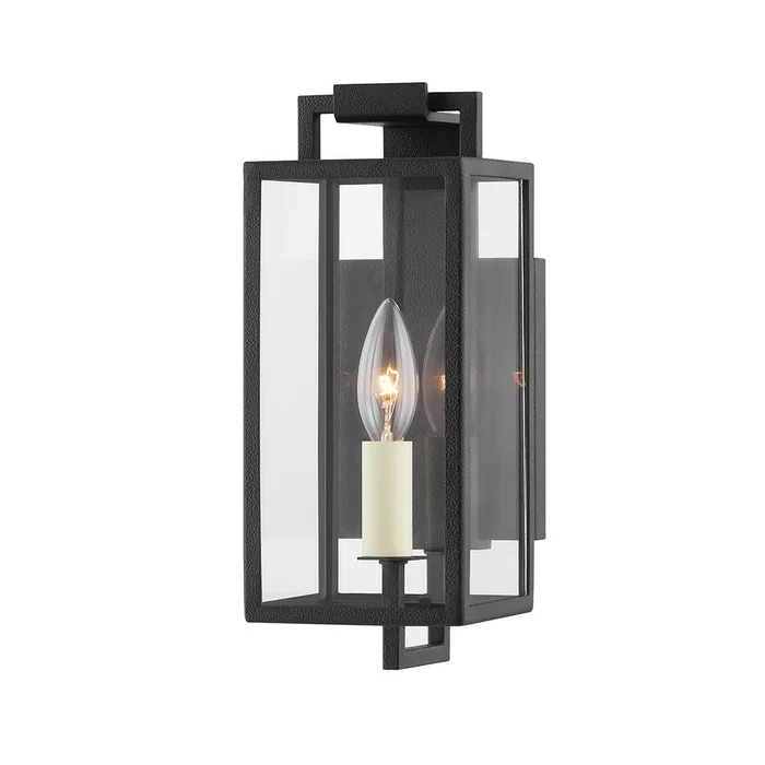 Beckham 1 Light Outdoor Sconce By Troy Lighting