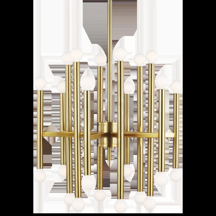 Beckham Modern Medium Chandelier