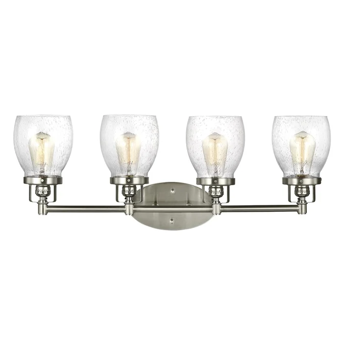 Belton Four Light Wall / Bath Sconce