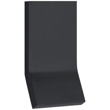 Bend LED Wall Sconce in Matte Black (268|PB 2052MBK)