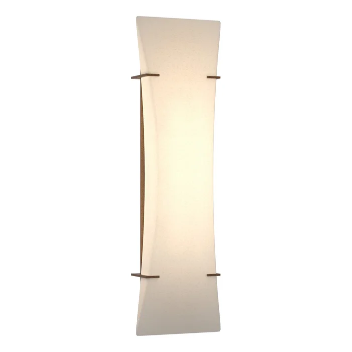 Bento LED Wall Sconce in Bronze (39|205950-LED-05-SH1977)
