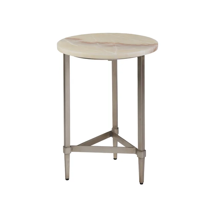 benton round spot table