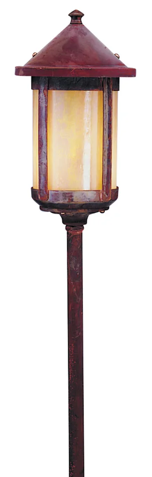 Berkeley One Light Stem Mount in Bronze (37|LV24-B6GW-BZ)