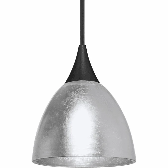Besa 1XT-1758SF Divi Contemporary Black LED Low Voltage Mini Lighting Pendant