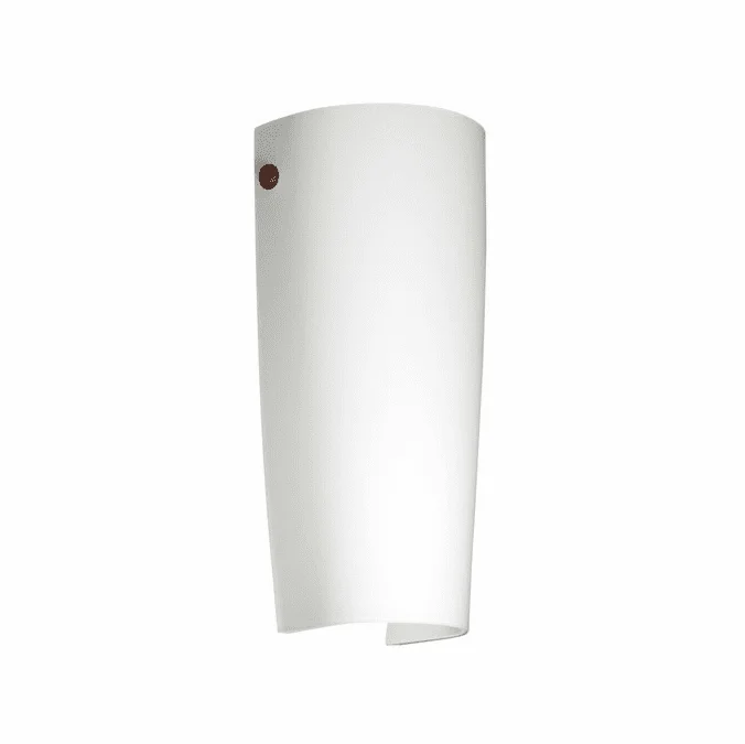 Besa 704107 Tomas Contemporary LED Light Sconce