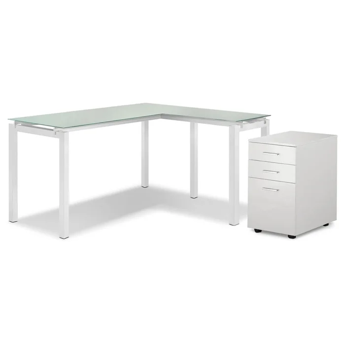 Bexley 2-Piece Desk and Filing Cabinet Package|Ensemble bureau et classeur Bexley 2 pices|H410-PK2
