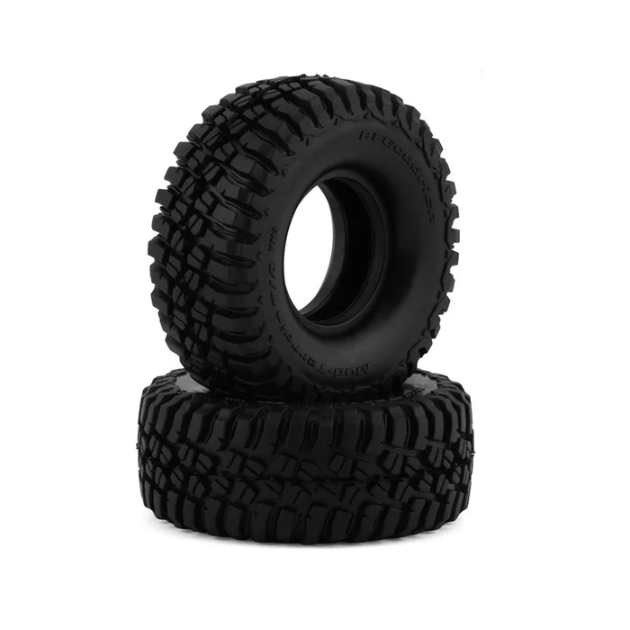 BFGoodrich Mud Terrain T/A KM3 1.0 Tires for TRX-4M (2) (TRA9771)