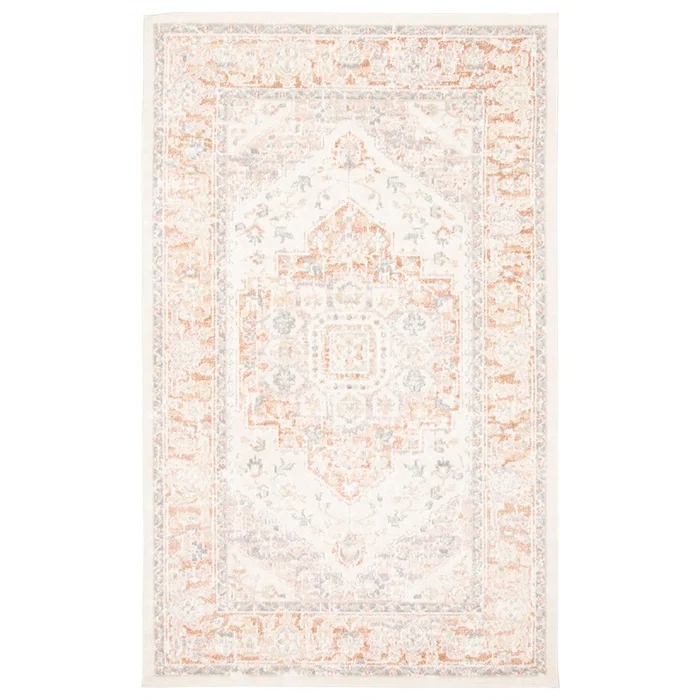 Bijara Copper Area Rug – 5’0 X 8’0 | Carpette Bijara cuivre – 5pi 8po x 10pi 0po