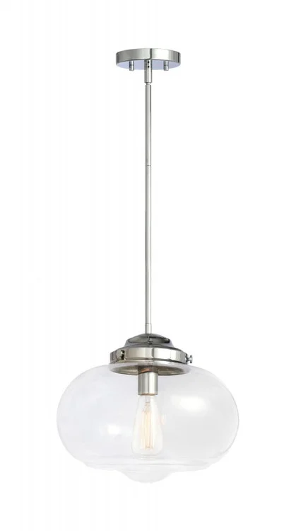 Blop Pendant (3605|C66703CHCL)