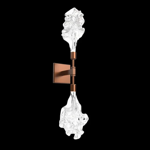 Blossom Double Sconce (1289|IDB0059-02-BB-BC-L3)