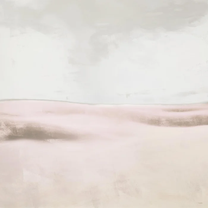 Blush Balance I Giant Art 54×54 Wall Art|uvre dart murale Giant Art Blush Balance I 54×54