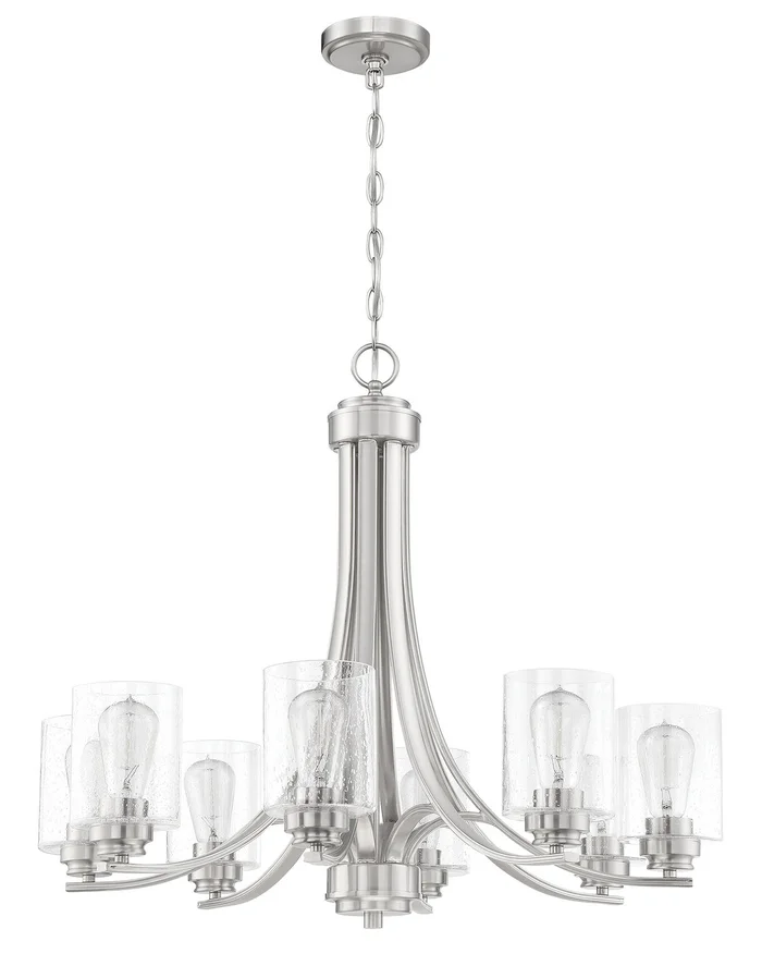 Bolden Eight Light Chandelier