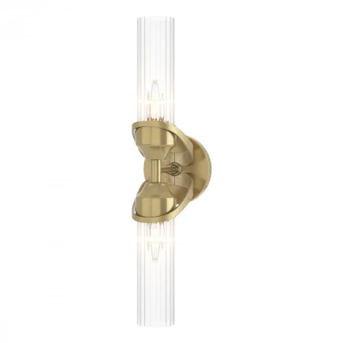 Bow 2-Light Bath Sconce (65|201346-SKT-86-ZM0634)