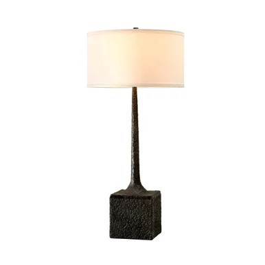 Brera One Light Table Lamp in Tortona Bronze (67|PTL1013)