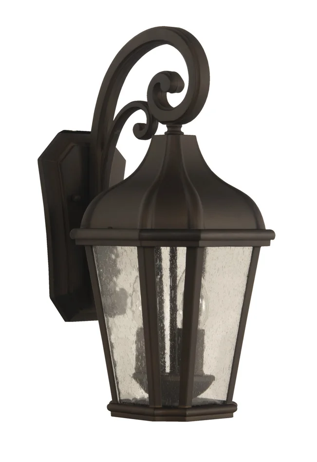 Briarwick Three Light Outdoor Wall Mount