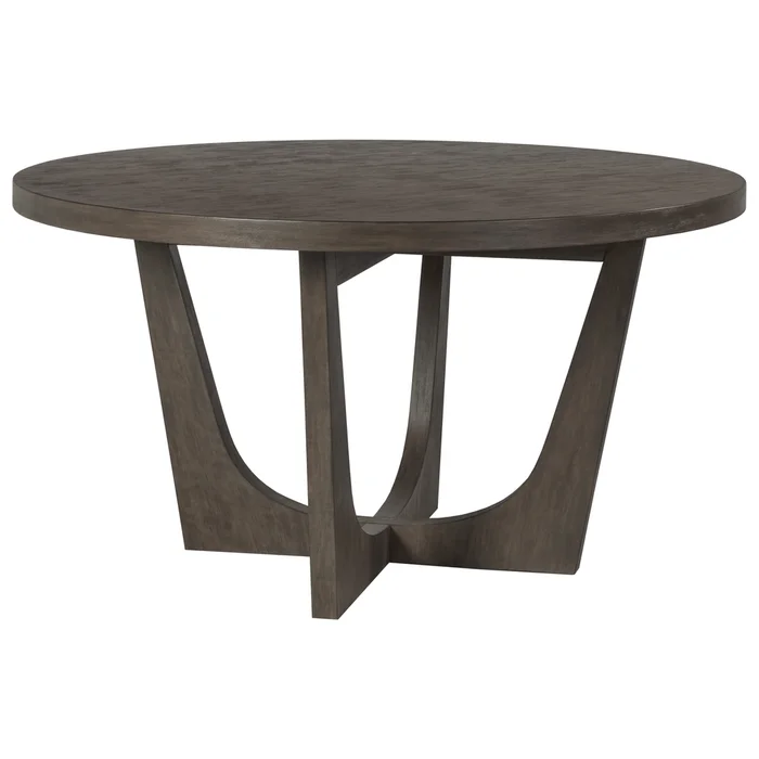 brio round dining table