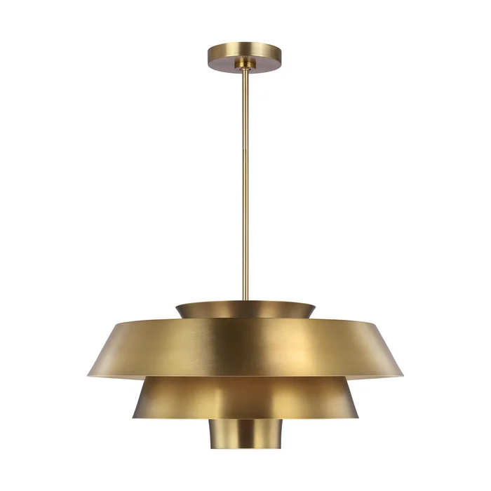 Brisbin One Light Pendant