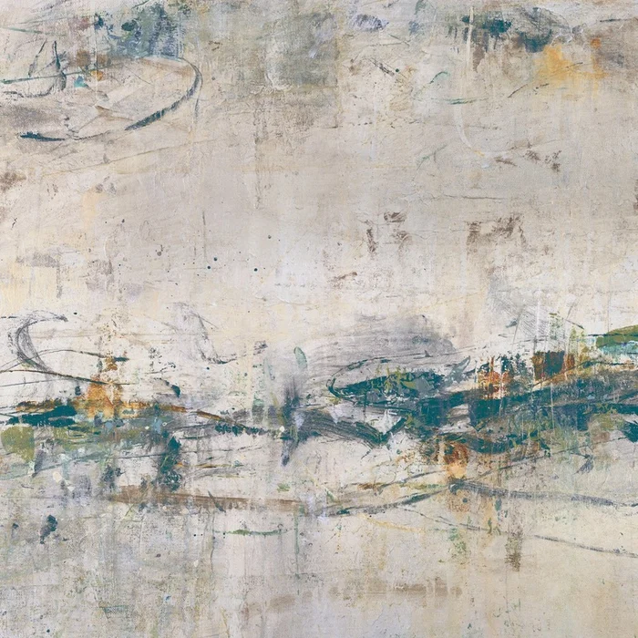 Broken Road Iv Giant Art 54×54 Wall Art|uvre dart murale Giant Art Broken Road Iv 54×54