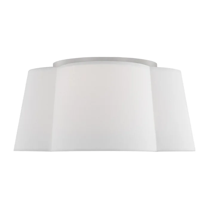 Bronte Two Light Flush Mount