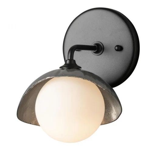 Brooklyn 1-Light Single Shade Bath Sconce (65|201372-SKT-82-84-GG0711)