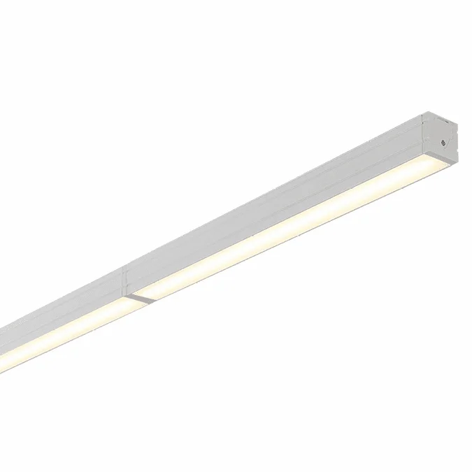 Bruck 138513/WH Saber Modern White LED CCT Select Undercabinet Lighting