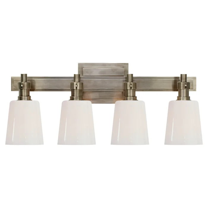 Bryant Bath Four Light Bath Sconce