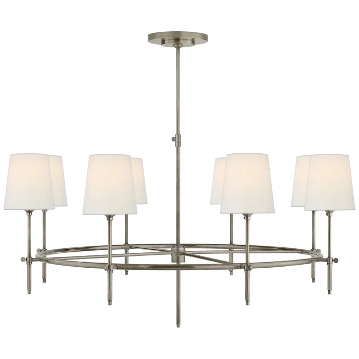 Bryant Eight Light Chandelier