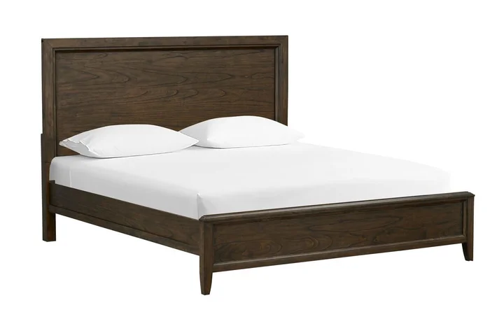 Bryson Cal King Panel Bed in Smokey Bronze BRNSZ5230 PROMO
