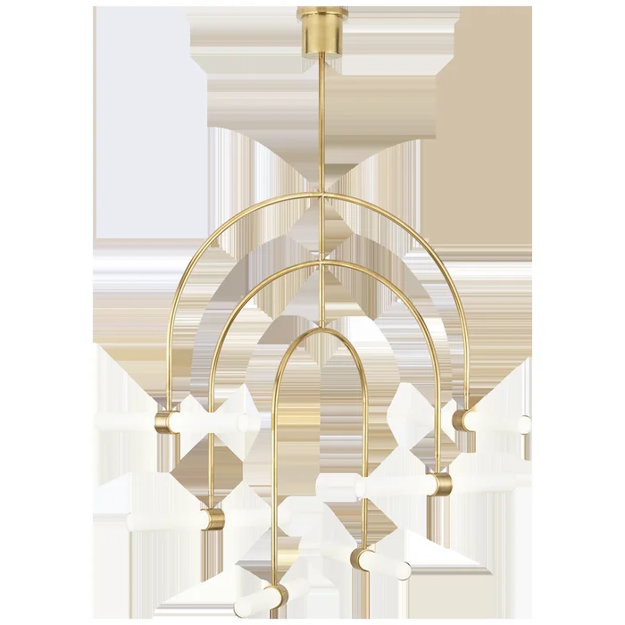 Calumn 6-Light Chandelier