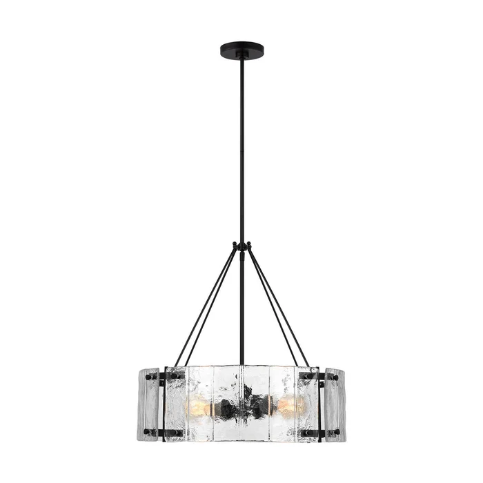 Calvert Four Light Chandelier