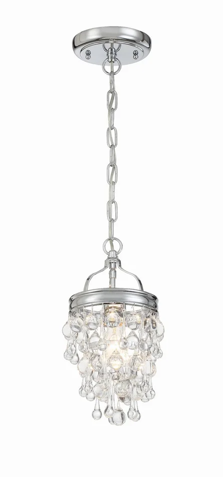 Calypso One Light Mini Chandelier
