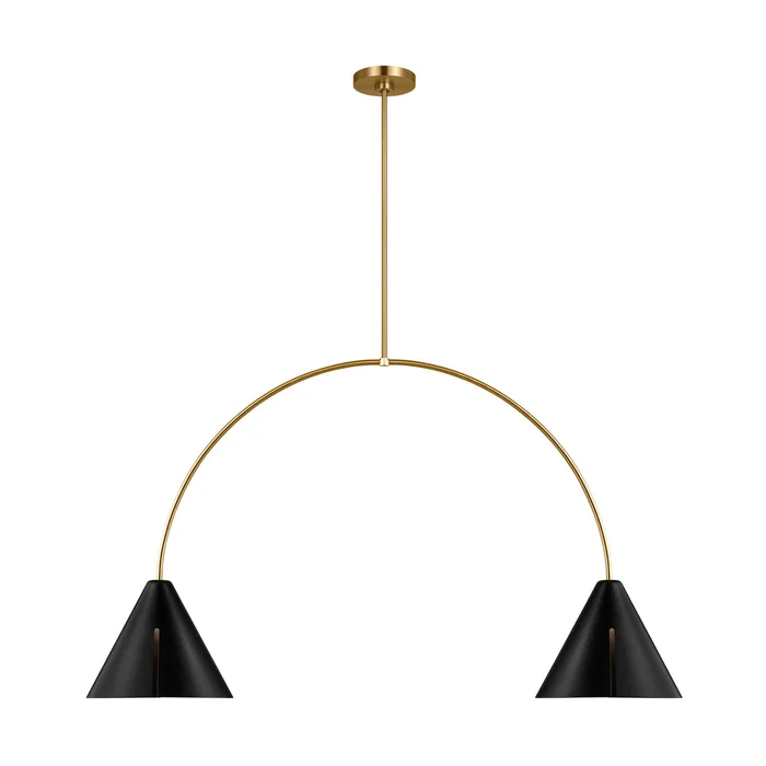 Cambre LED Linear Chandelier