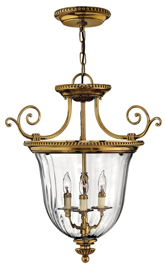 Cambridge LED Foyer Pendant