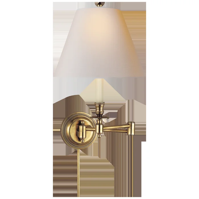 Candlestick Swing Arm