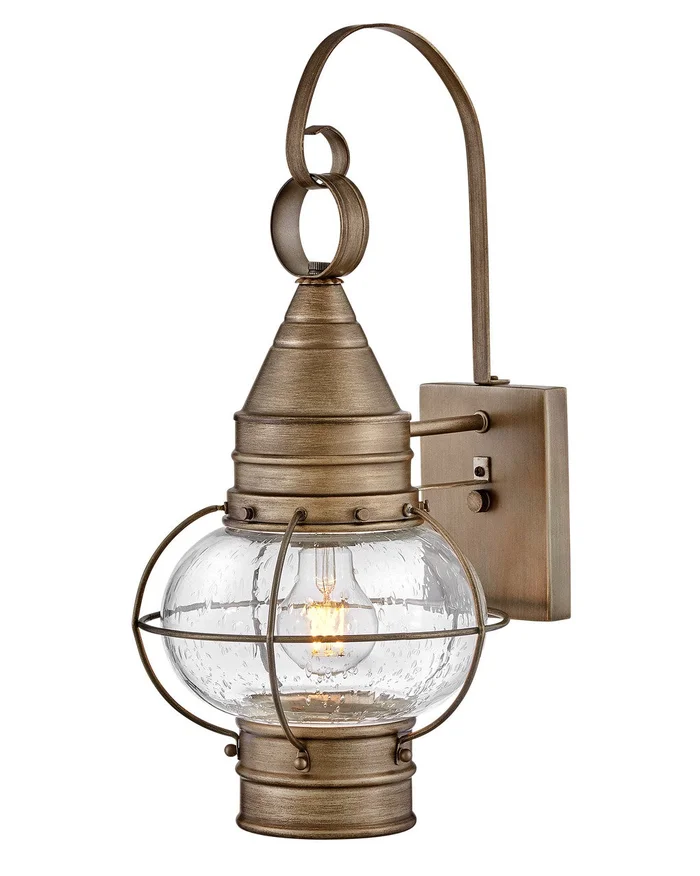 Cape Cod LED Wall Mount Lantern