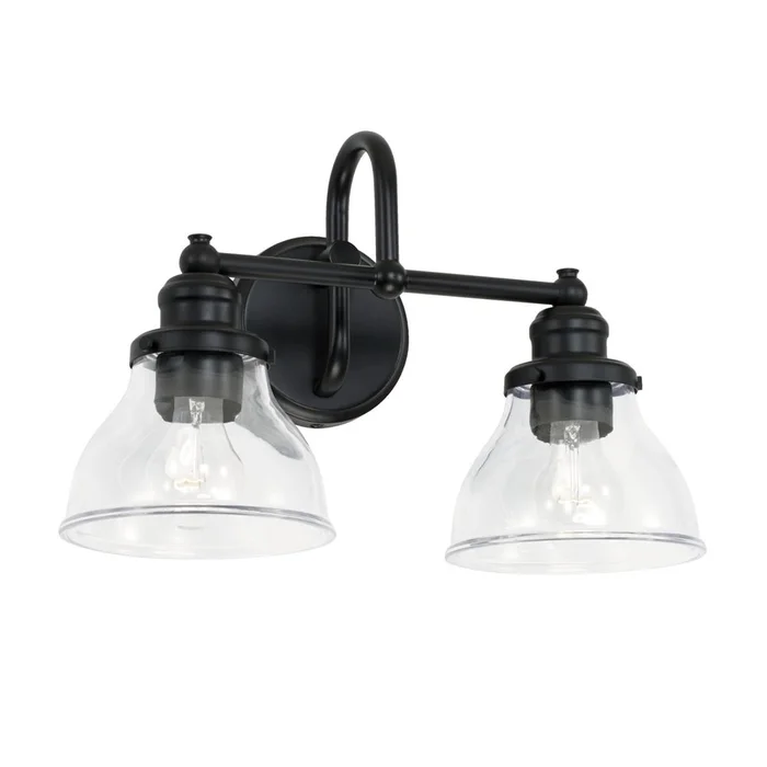 Capital Lighting Baxter 2-Light Vanity – 8302MB-461