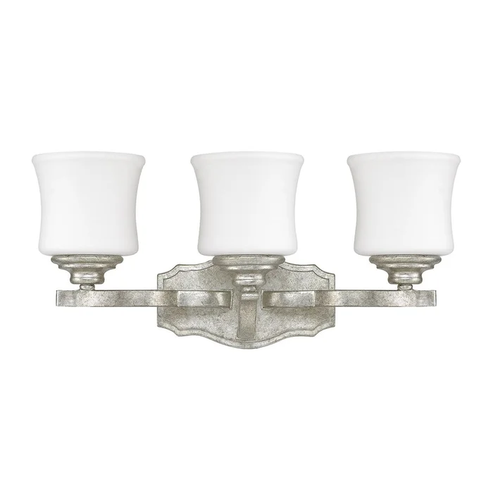Capital Lighting Blair 3-Light Vanity – 8553AS-299