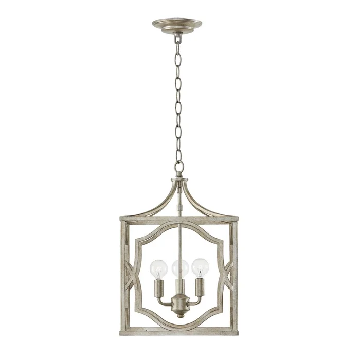 Capital Lighting Blakely 3-Light Foyer – 9481AS