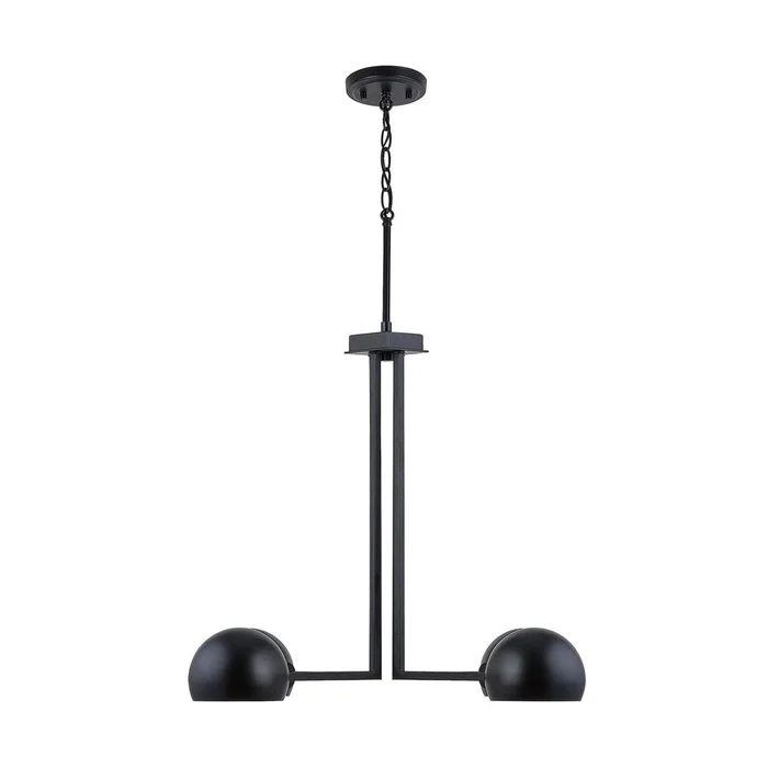 Capital Lighting Hadley 4-Light Chandelier – 433141MB